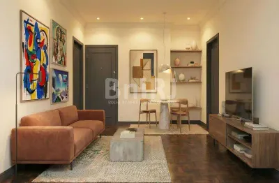 Apartamento com 1 quarto à venda na Rua General Roca, 298, Tijuca, Rio de Janeiro