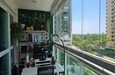 Apartamento com 4 quartos à venda na Rua Lagoa das Garças, Barra da Tijuca, Rio de Janeiro