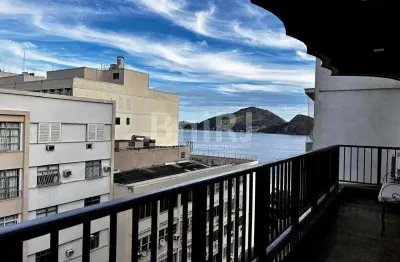 Cobertura Duplex de Alto Padrão em Icaraí ? 356m² com Vista Mar, Spa e Piscina Privativa