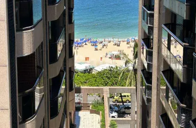 Cobertura Triplex | 260m² + 100m² de Terraço | Vista Mar e Cristo | 3 Suítes | 2 Vagas | Super Silenciosa