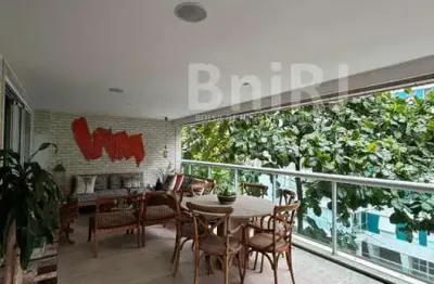 Apartamento com 4 quartos à venda na Rua Almirante Guilhem, 120, Leblon, Rio de Janeiro