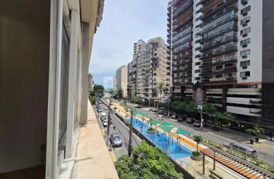 Apartamento com 2 quartos à venda na Avenida Almirante Ary Parreiras, Icaraí, Niterói