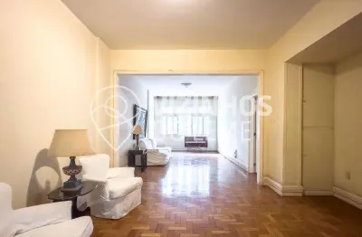 Apartamento com 3 quartos à venda na Rua General Ribeiro da Costa, 40, Leme, Rio de Janeiro
