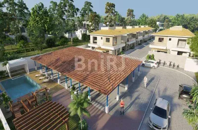 Casa em condomínio fechado com 4 quartos à venda na Rua Coronel Ferreira, Portinho, Cabo Frio