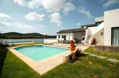 Casa em condomínio para venda em cabo frio, portinho, 3 dormitórios, 3 suítes, 4 banheiros, 3 vagas