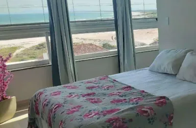 Apartamento para venda em arraial do cabo, praia grande, 1 dormitório, 1 suíte, 1 banheiro, 1 vaga