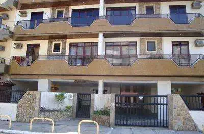 Apartamento para venda em arraial do cabo, prainha, 2 dormitórios, 1 suíte, 2 banheiros, 1 vaga
