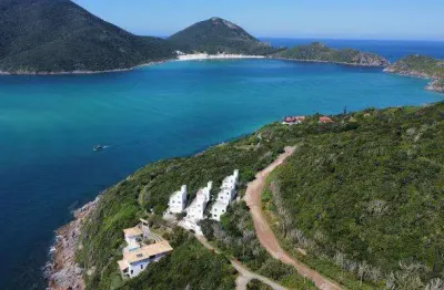 Casa em condomínio para venda em arraial do cabo, pontal do atalaia, 2 dormitórios, 1 suíte, 1 banheiro, 1 vaga