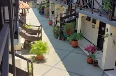 Apartamento para venda em arraial do cabo, praia grande, 2 dormitórios, 1 suíte, 2 banheiros, 1 vaga