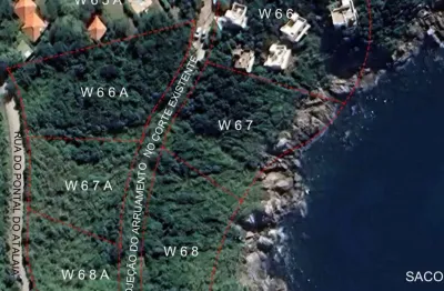 Terreno à venda na Rua Pontal Do Atalaia, Pontal do Atalaia, Arraial do Cabo