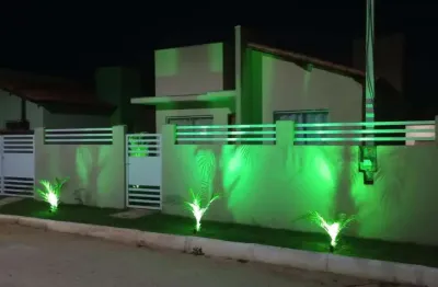 Casa em condomínio para venda em arraial do cabo, caiçara, 2 dormitórios, 1 banheiro, 1 vaga