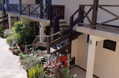 Casa em condomínio para venda em arraial do cabo, praia grande, 2 dormitórios, 1 suíte, 1 banheiro, 1 vaga