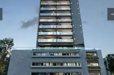 Luxo e conforto à beira-mar: apartamento de 2 dormitórios com sacada gourmet