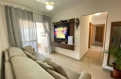 Exclusivo apartamento no canto do forte: 3 dormitórios, vista para o mar.