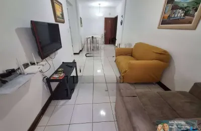 Apartamento mobiliado de 2 dormitórios com vista livre.