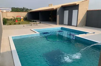 Oferta imperdível: casa de condomínio em mongaguá - balneário itajaí