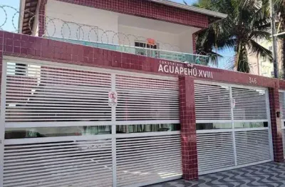 Oferta imperdível - sobrado em condomínio na aviação - praia grande
