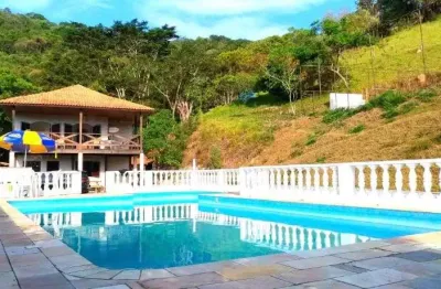 Seu refúgio no interior! chácara à venda em bom jesus dos perdões – sp