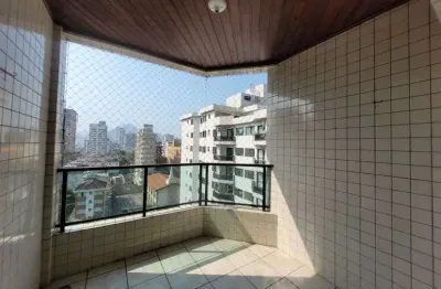 Para alugar na guilhermina — conforto e localização privilegiada!