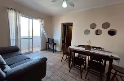 Apartamento com 2 quartos para alugar na Vila Caiçara, Praia Grande 