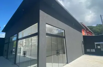 Ponto comercial com 1 sala para alugar no Centro, Mongaguá 