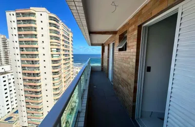Apartamento com 3 quartos à venda em aviação, praia grande , 126 m2 por r$ 999.000