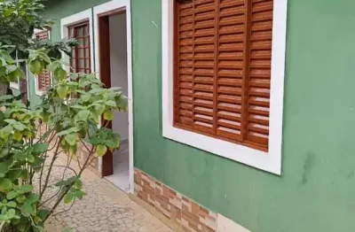 Casa em condomínio fechado com 1 quarto à venda na Cidade Ocian, Praia Grande 
