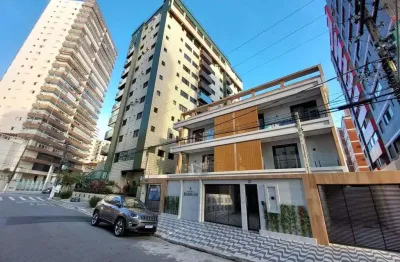 Triplex dos sonhos na vila tupi – piscina, garagem e muito conforto!