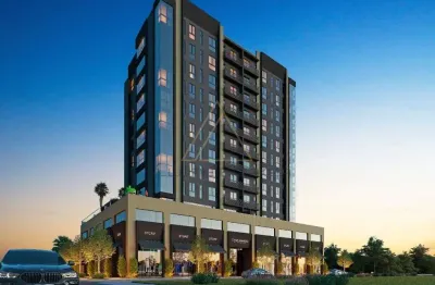 Apartamento na planta no centro de balneario piçarras. apenas 100 metros da praia