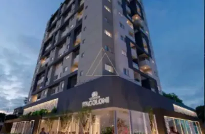 Apartamento com 2 quartos à venda no Itajubá, Barra Velha 