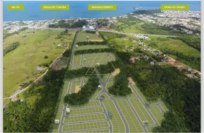 Lotes com 10% de entrada e saldo em até 120x direto com a loteadora