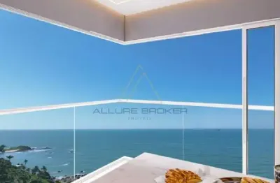 Apartamento a venda na praia do grant em barra velha