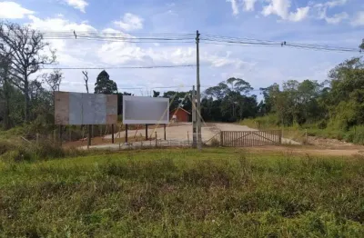 Terreno de frente a br 101, em balneário piçarras-sc