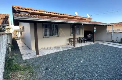 Casa com 3 quartos à venda no Centro, Balneário Piçarras 