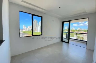 Apartamento á venda no bairro itacolomi em balneário piçarras