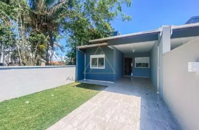 Casa com 3 quartos à venda no Itacolomi, Balneário Piçarras 