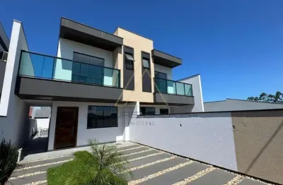 Casa com 2 quartos à venda no itajubá, barra velha  por r$ 520.000