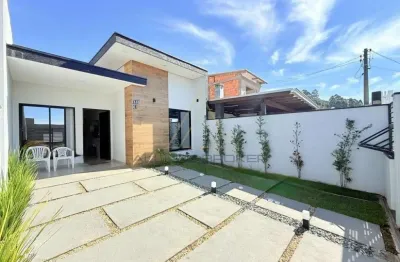 Casa com 2 quartos à venda no itajubá, barra velha , 72 m2 por r$ 399.000