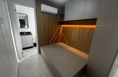 Apartamento com 1 quarto para alugar no itacolomi, balneário piçarras , 20 m2 por r$ 1.550