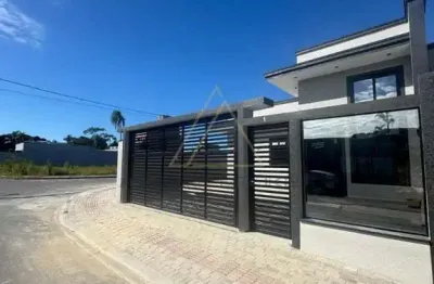 Casa com 3 quartos à venda no itajubá, balneário piçarras  por r$ 650.000