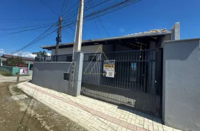 Casa com 2 quartos à venda no itacolomi, balneário piçarras  por r$ 345.000