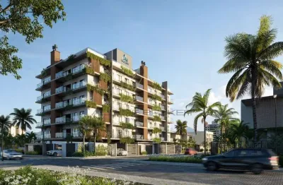 Apartamentos no centro de balneario piçarras, contando 1 suite + 1 dormitorio ou 1 suite + 2 dormitorios