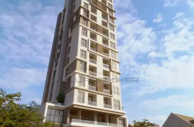 Studios para morar ou investir no centro de balneario piçarras, a menos de 300 metros da praia