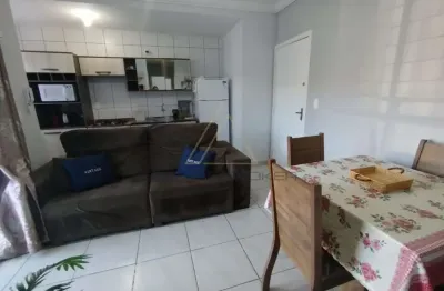 Apartamento mobiliado no são cristovão - barra velha