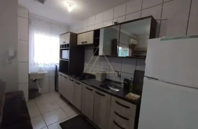 Apartamento mobiliado no são cristovão - barra velha