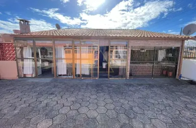 Casa em condominio fechado em barra velha no bairro quinta dos açorianos