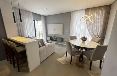 Apartamento mobiliado vista mar bairro itacolomi balneario de piçarras-sc.