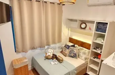 Apartamento com 1 quarto para alugar no Itacolomi, Balneário Piçarras , 20 m2 por R$ 1.650