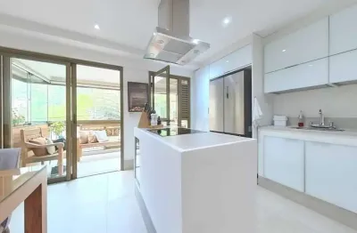 Apartamento reformado a venda no vintage way, rua aquarela do brasil, são conrado