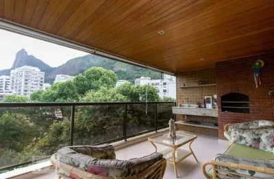 Apartamento à venda, 4 quartos, 4 suítes, 2 vagas, botafogo - rio de janeiro/rj